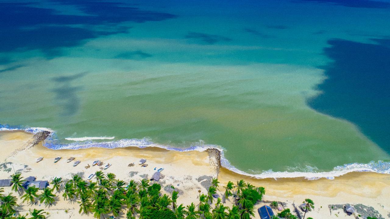 Sandy Edge Kalpitiya Exteriör bild
