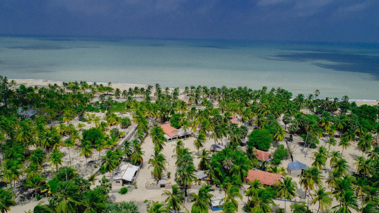Sandy Edge Kalpitiya Exteriör bild